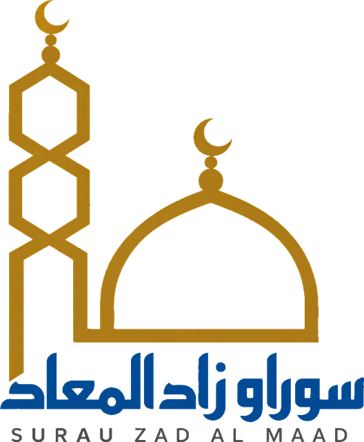 Logo Surau Zad Al Maad